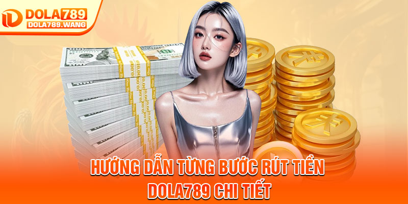 Rút Tiền Dola789 – Thanh Toán Tự Động, Chuẩn Xác 100% 2 Hướng dẫn từng bước rút tiền Dola789 chi tiết