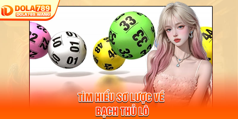 Bạch Thủ Lô – Phương Pháp Chơi, Dễ Hiểu Cho Người Mới 2 Tìm hiểu sơ lược về bạch thủ lô